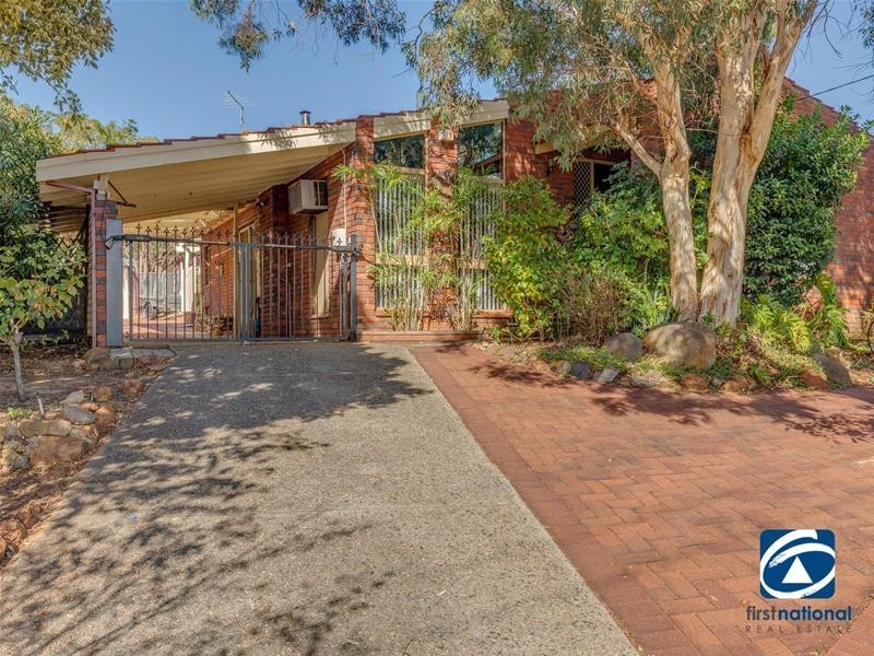 12 Wandoo Street, Mount Nasura WA 6112