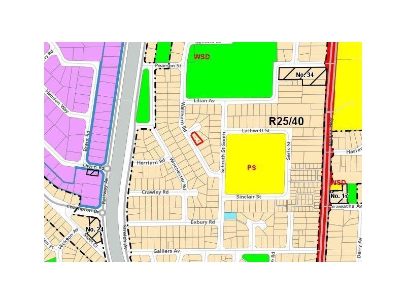 17 Waltham Road, Armadale WA 6112