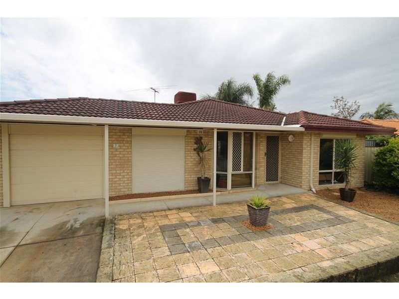 7 Jaffa Close, Seville Grove WA 6112