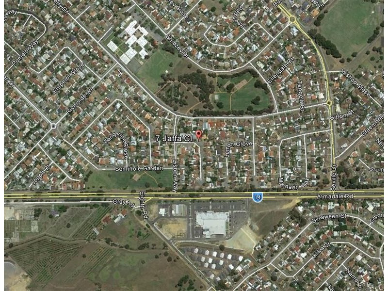 7 Jaffa Close, Seville Grove WA 6112