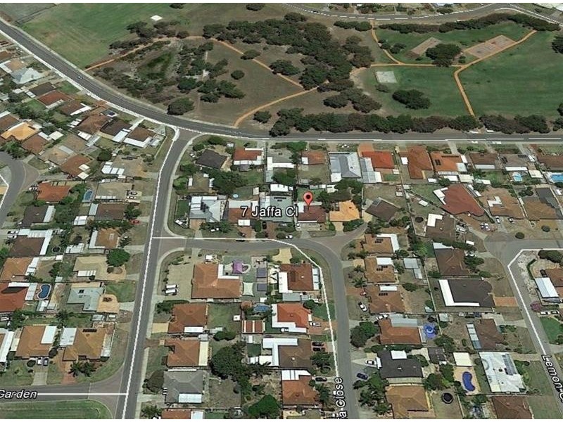 7 Jaffa Close, Seville Grove WA 6112