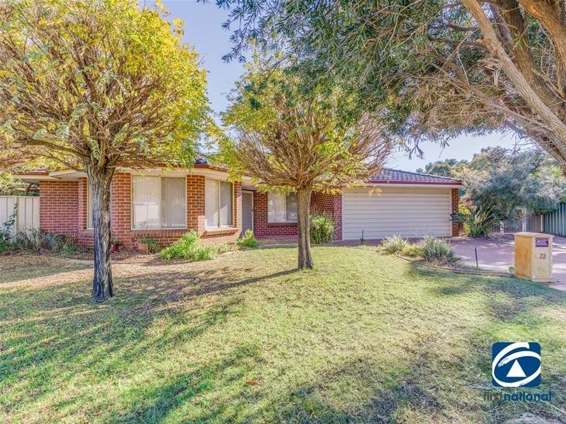 23 Craigie Place, Seville Grove WA 6112