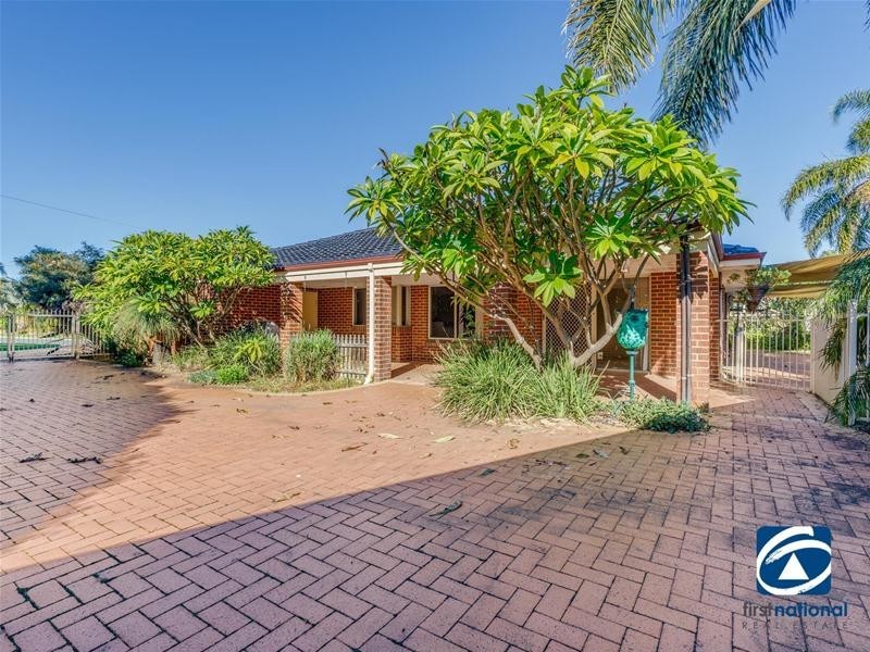 23 Craigie Place, Seville Grove WA 6112