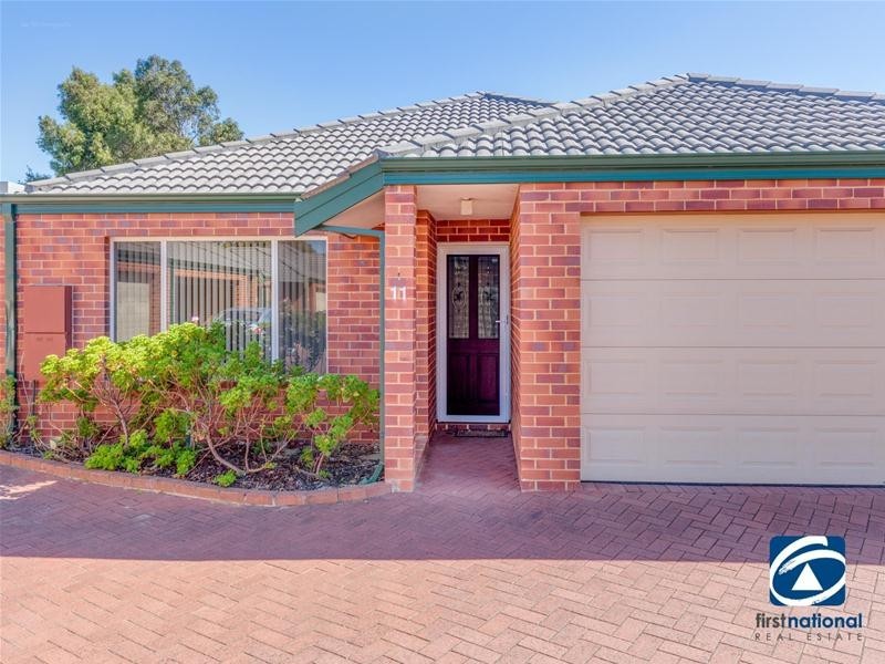 11/405 Railway Avenue, Armadale WA 6112