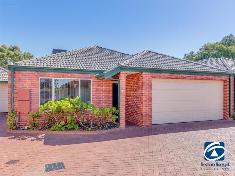 11/405 Railway Avenue, Armadale WA 6112