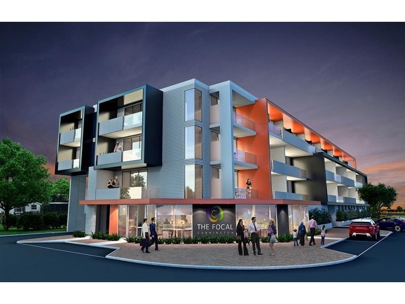 2/14 Fletcher Street, Cannington WA 6107