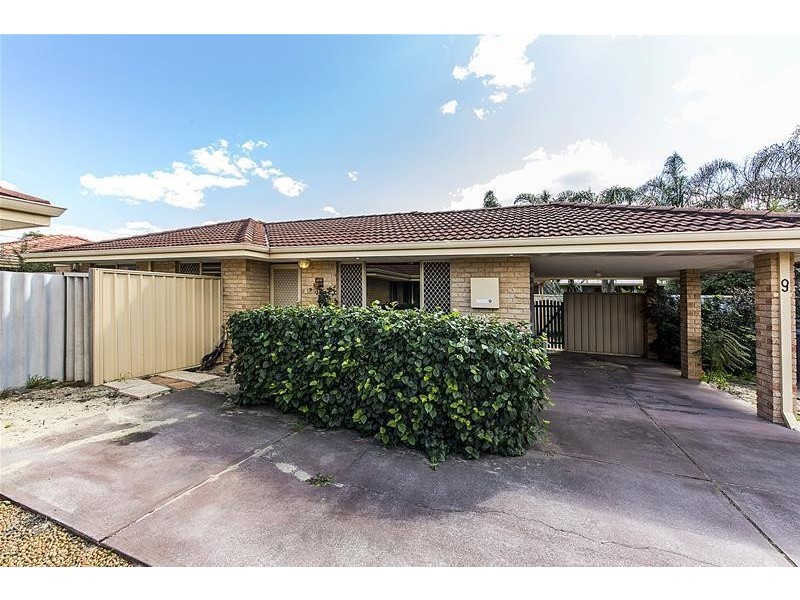 9/23 Quarram Way, Gosnells WA 6110