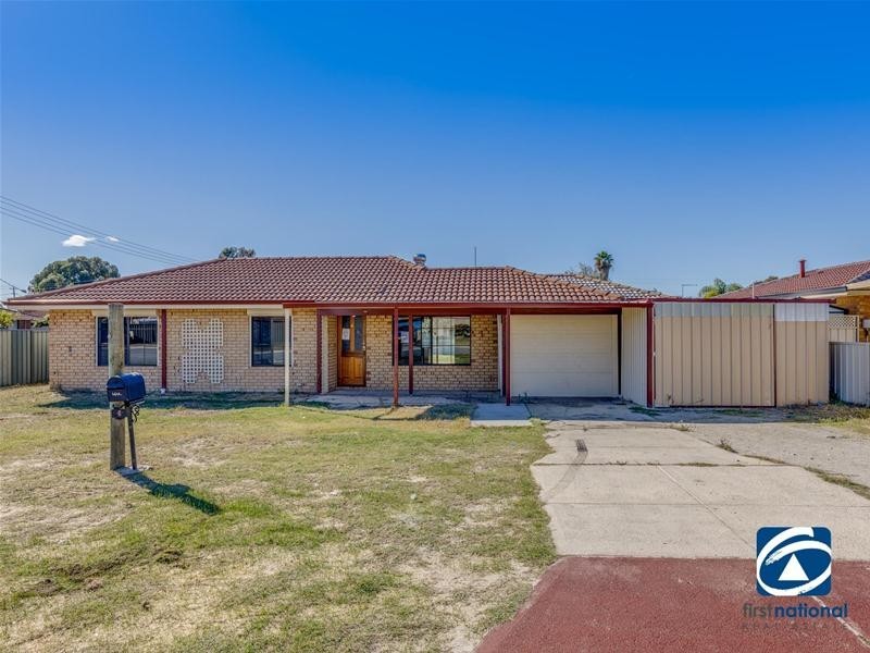 4 Magpie Place, Gosnells WA 6110