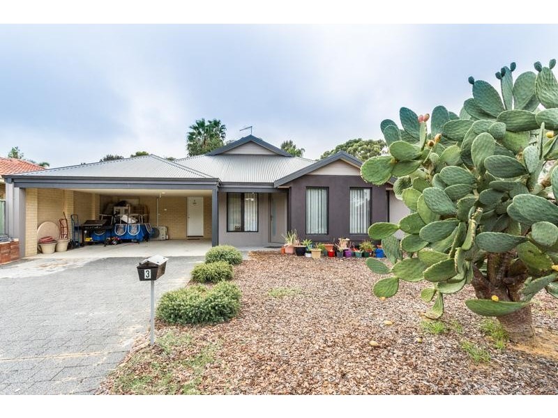 3 Bandicoot Place, Brookdale WA 6112