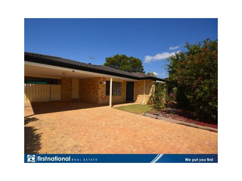 13 Skua Grove, Seville Grove WA 6112