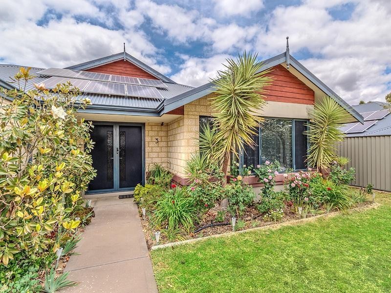 3 Karangi Circle, Byford WA 6122