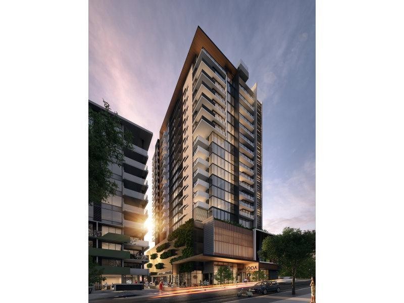 1302/27 Cordelia Street, South Brisbane QLD 4101