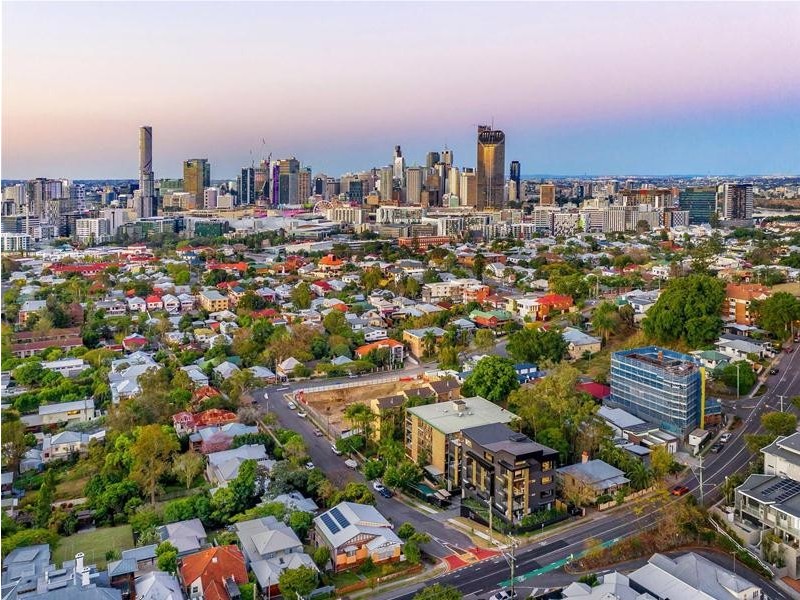 8/128 Dornoch Terrace, Highgate Hill QLD 4101