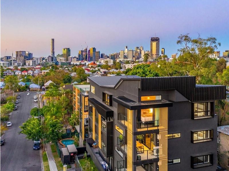 8/128 Dornoch Terrace, Highgate Hill QLD 4101