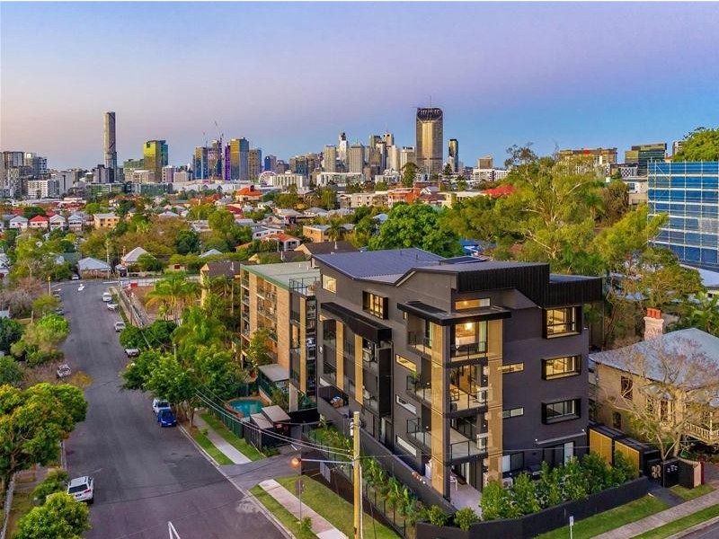 8/128 Dornoch Terrace, Highgate Hill QLD 4101