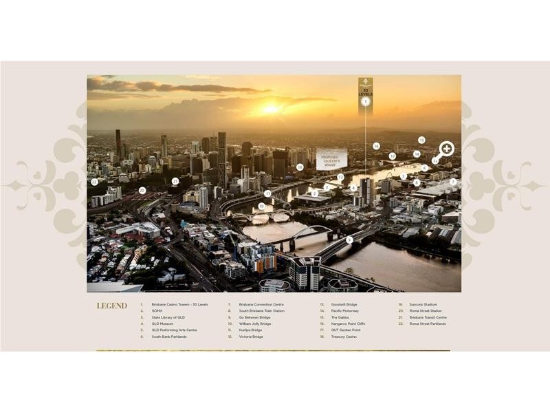 1215/23 Hope Street, South Brisbane QLD 4101