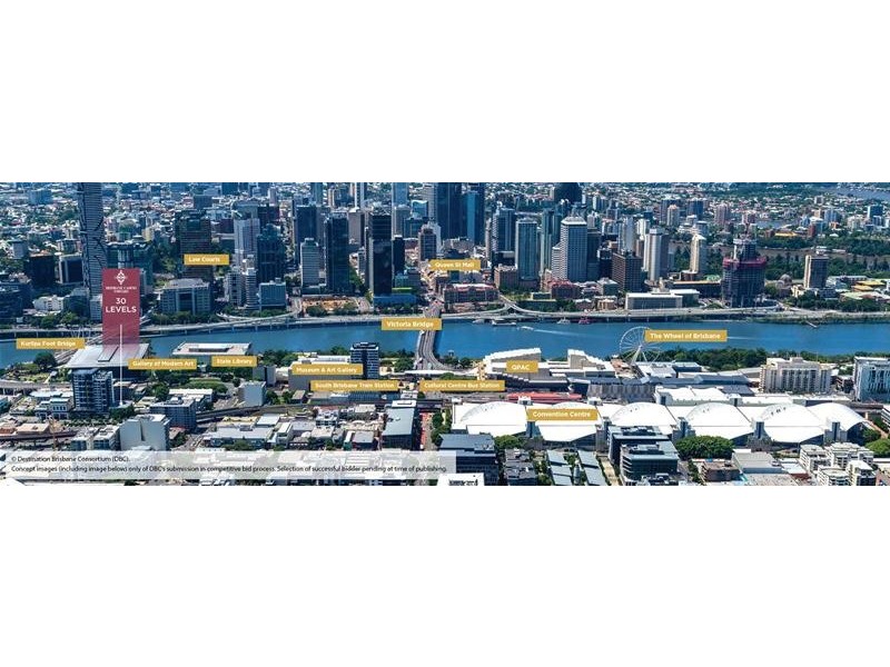 1215/23 Hope Street, South Brisbane QLD 4101