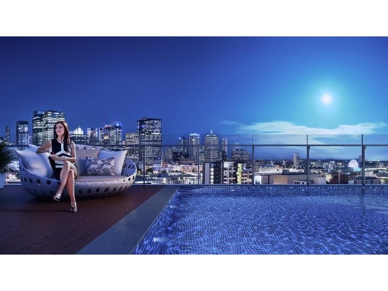 20708/25 Bouquet Street, South Brisbane QLD 4101