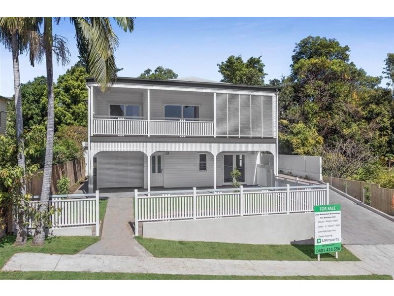 1/54 Taunton Street, Annerley QLD 4103