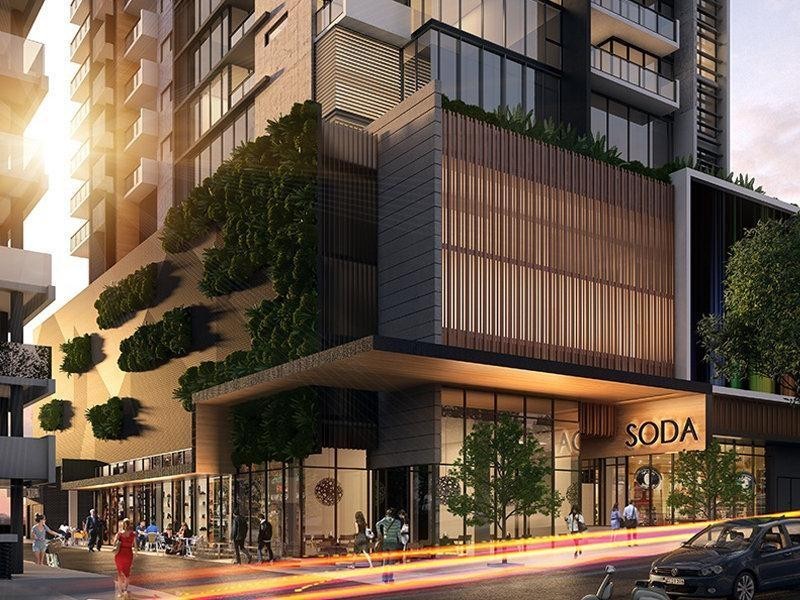 1307/27 Cordelia Street, South Brisbane QLD 4101