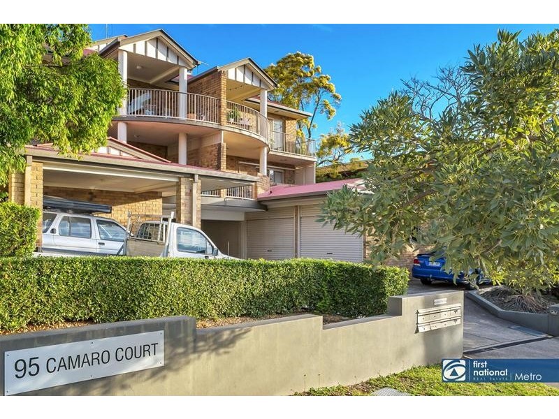 4/95 Pashen Street, Morningside QLD 4170