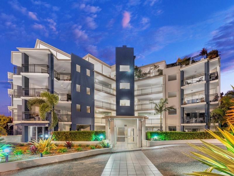 25/451 Gregory  Terrace, Spring Hill QLD 4000