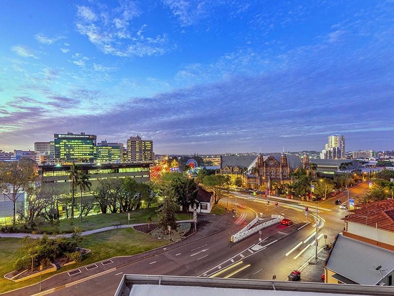 25/451 Gregory  Terrace, Spring Hill QLD 4000