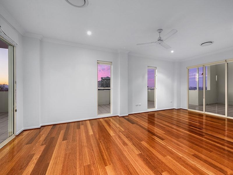 25/451 Gregory  Terrace, Spring Hill QLD 4000