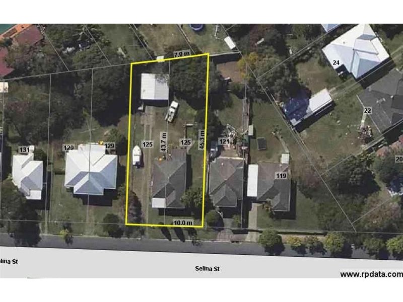 125 Selina Street, Wynnum QLD 4178