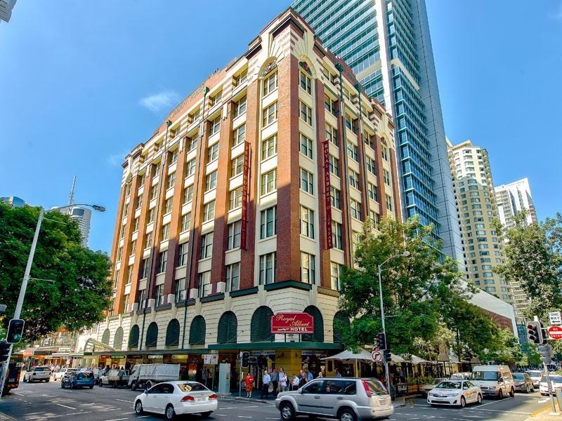 42/167 Albert Street, Brisbane QLD 4000