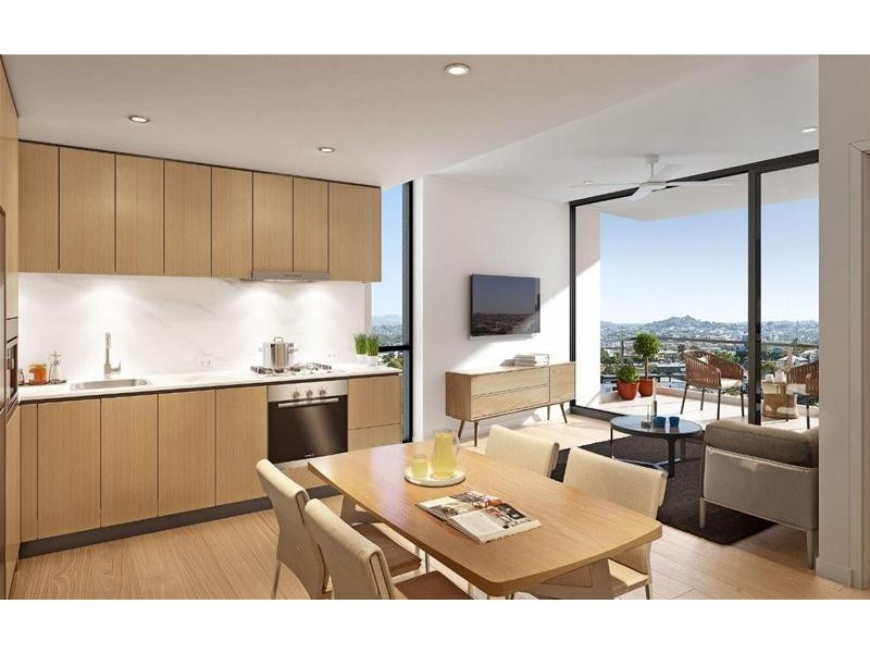 41005/1033 Ann Street, Newstead QLD 4006