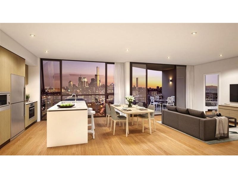 41005/1033 Ann Street, Newstead QLD 4006