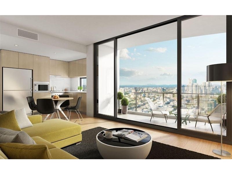 41005/1033 Ann Street, Newstead QLD 4006