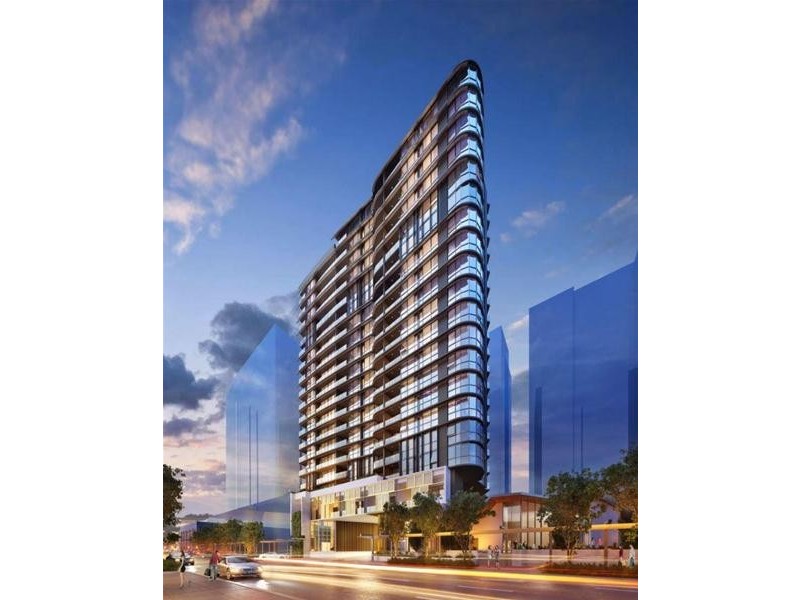 41005/1033 Ann Street, Newstead QLD 4006