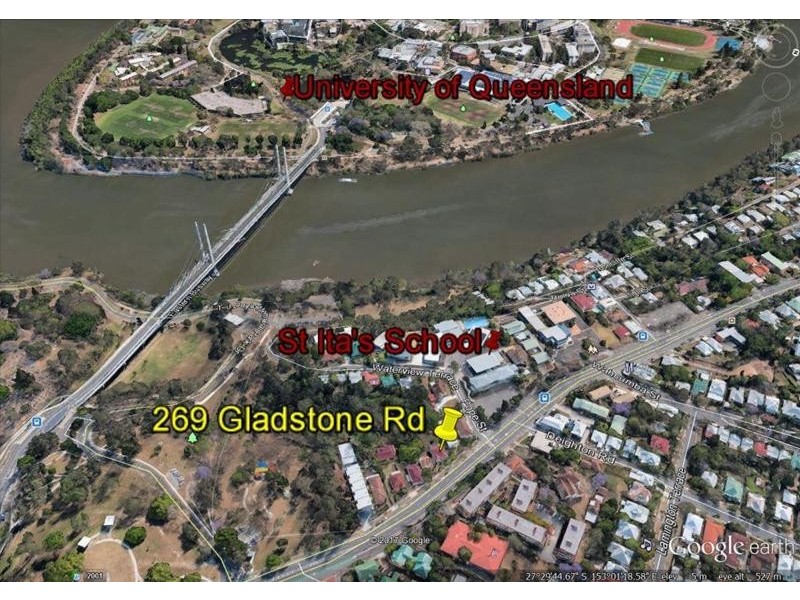 269 Gladstone Road, Dutton Park QLD 4102