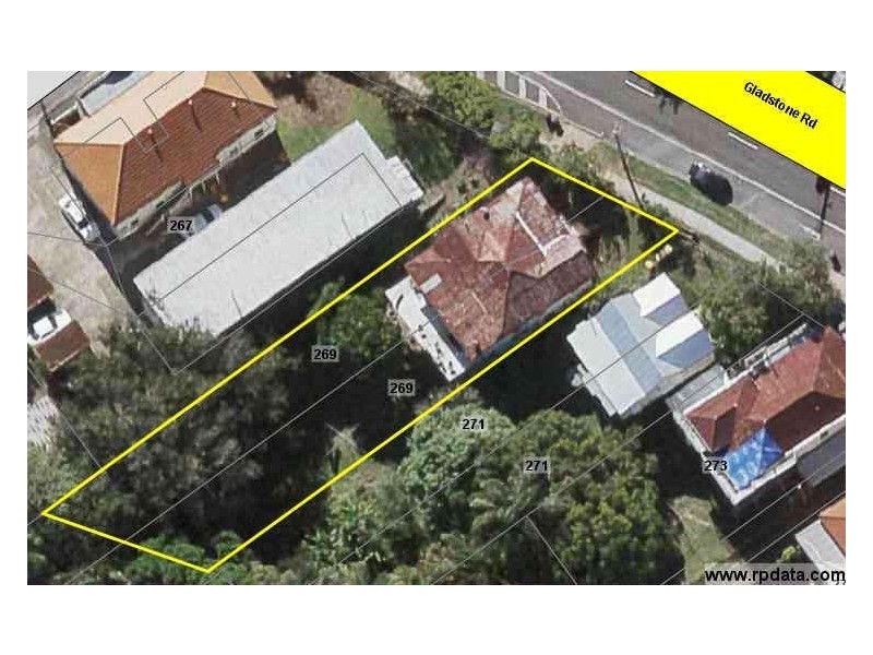 269 Gladstone Road, Dutton Park QLD 4102