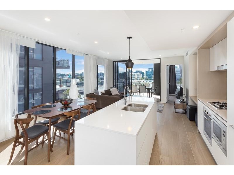 20801/25 Bouquet Street, South Brisbane QLD 4101