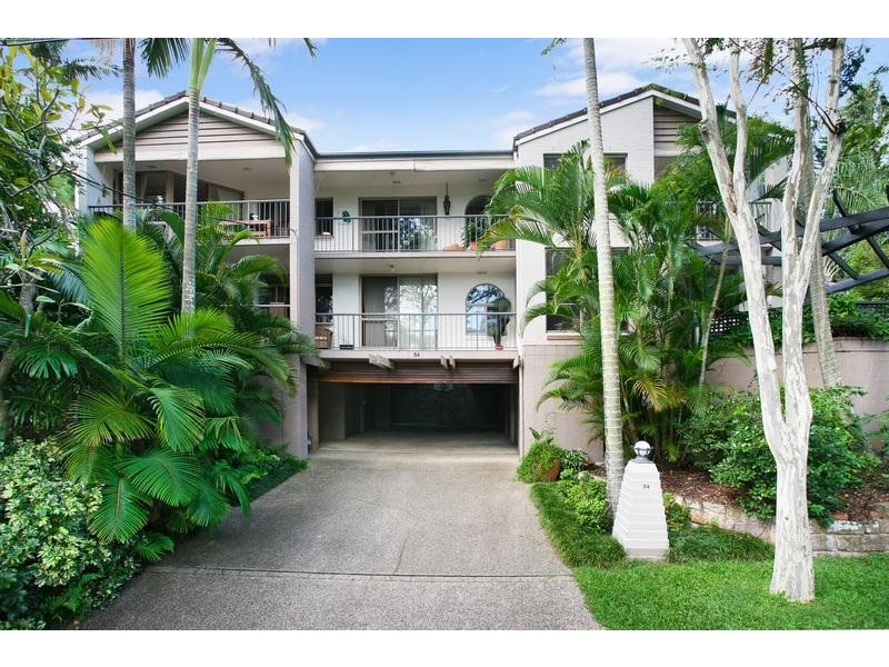 8/54 High Street ( via Bower Street) Street, Highgate Hill QLD 4101