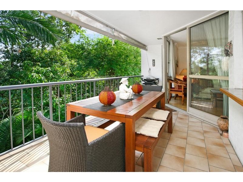 8/54 High Street ( via Bower Street) Street, Highgate Hill QLD 4101