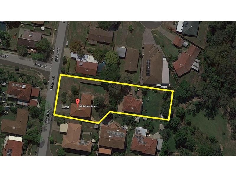 30 Ballater Street, Sunnybank Hills QLD 4109