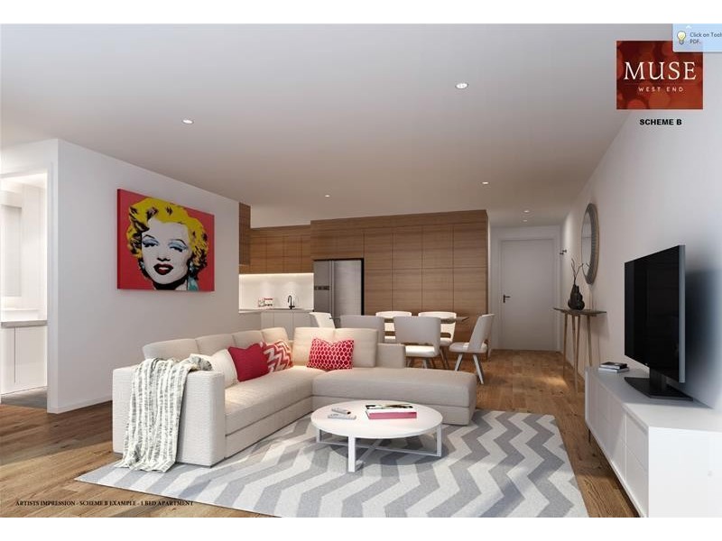 2405/30 Tondara Lane, West End QLD 4101