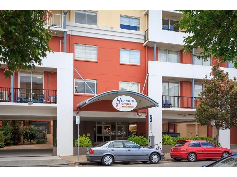 203/7 Hope Street, South Brisbane QLD 4101