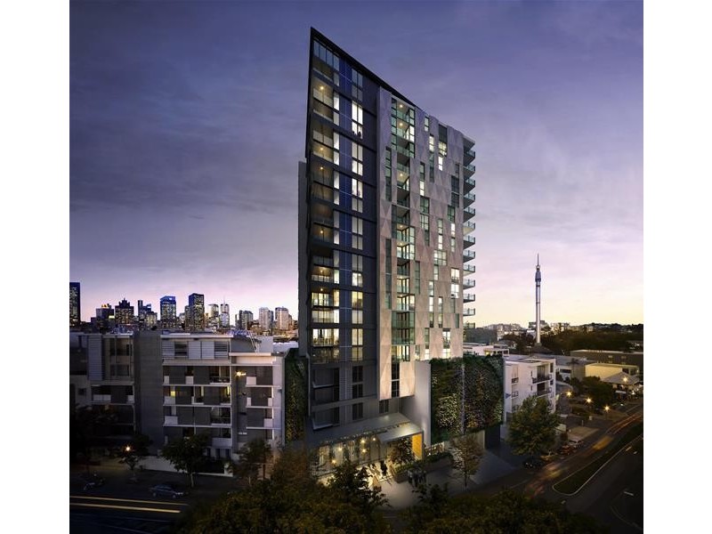 1811/4 Edmondstone Street, South Brisbane QLD 4101