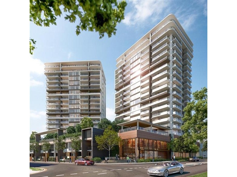 2093/60 Skyring Terrace, Newstead QLD 4006