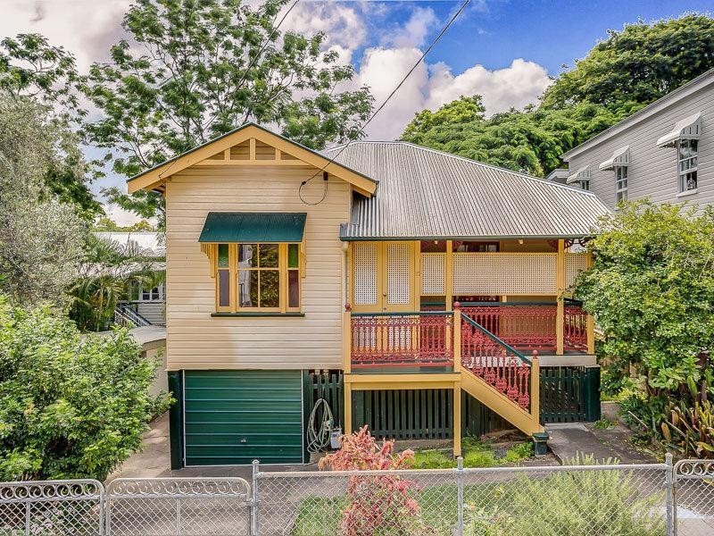 21 Daventry Street, West End QLD 4101