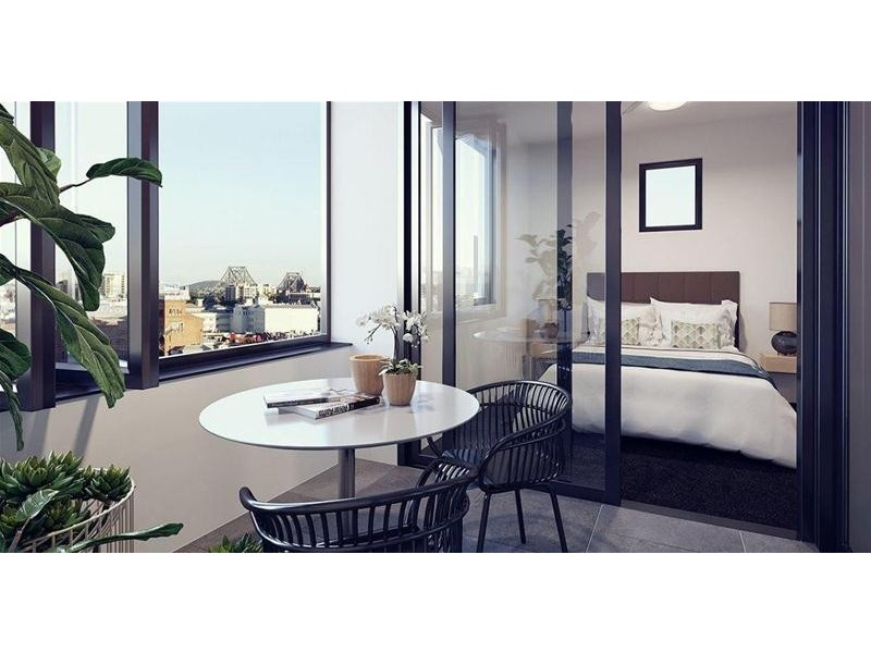 901/398 St Pauls Terrace, Fortitude Valley QLD 4006