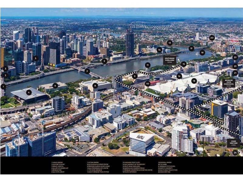 306/7 Manning Street, South Brisbane QLD 4101