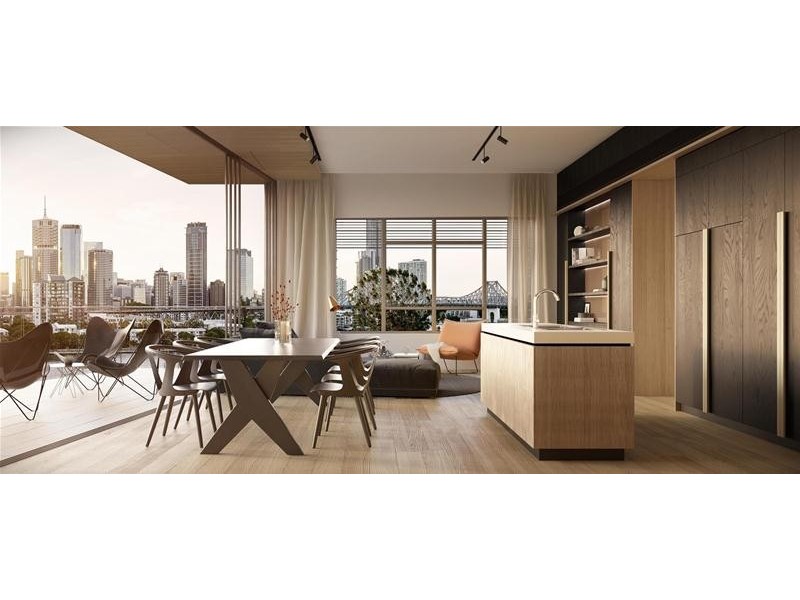 4/40 Maxwell Street, New Farm QLD 4005