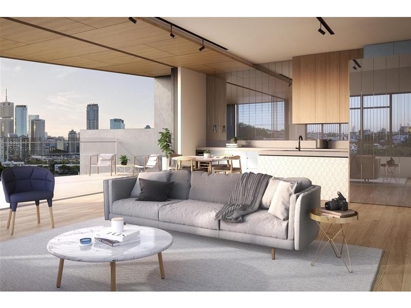 4/40 Maxwell Street, New Farm QLD 4005