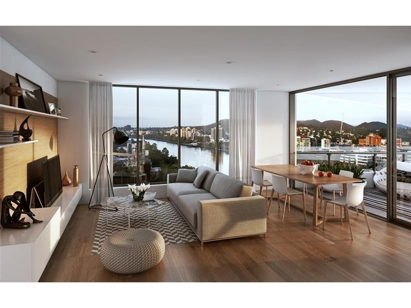 21110/25 Bouquet Street, South Brisbane QLD 4101